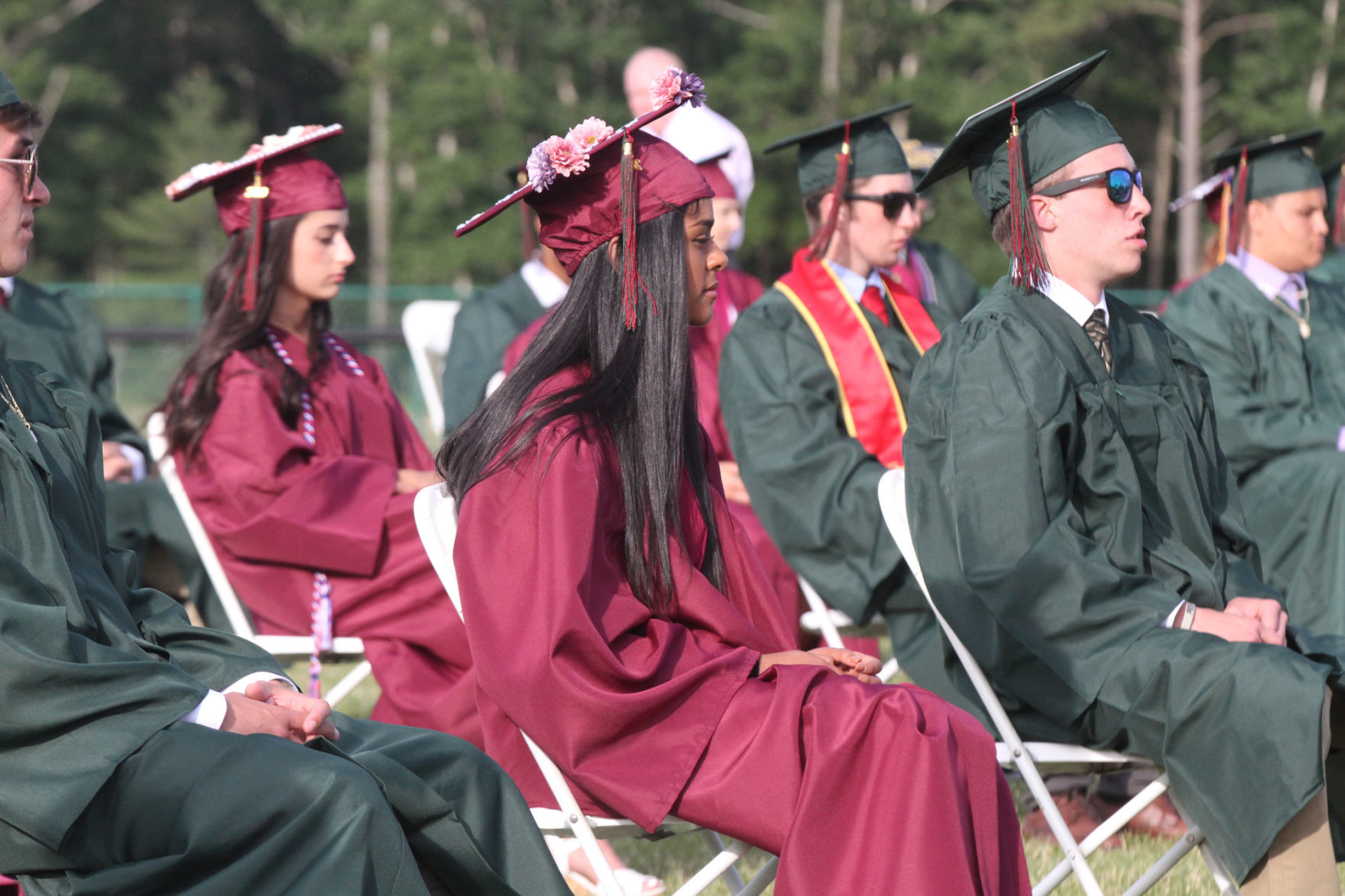 Cedar Creek 2019 Graduation